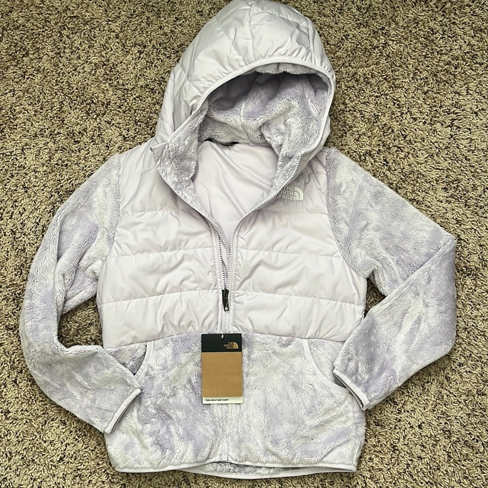 NWT North Face Fleece Jacket